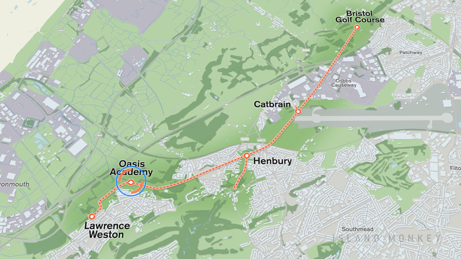 wessex water pumping station is built learn about constructionIsland Monkey